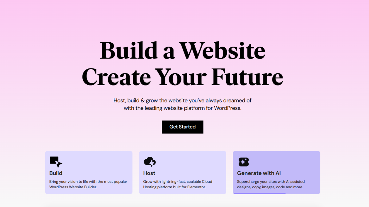 Elementor Page Builder