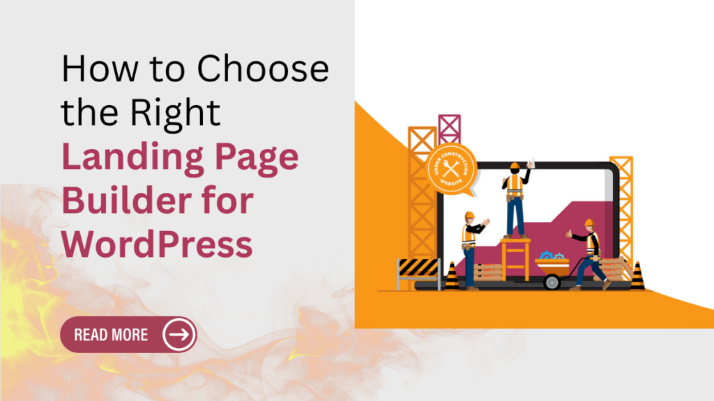 Landing Page Builder for WordPress