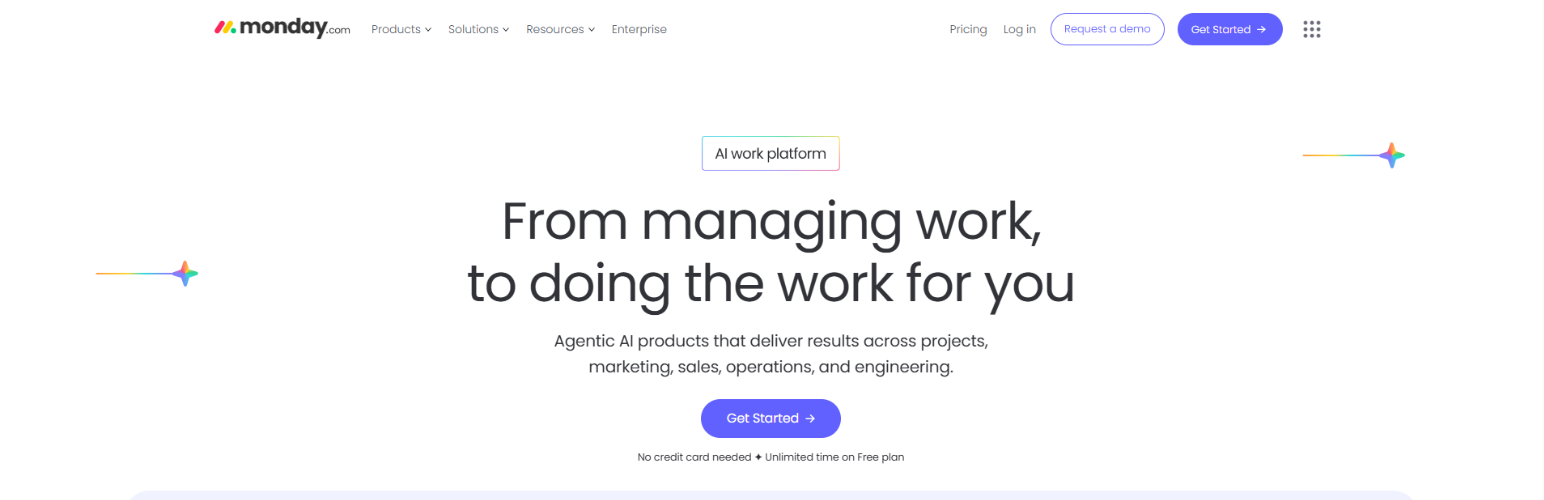 Monday project Management Plugin