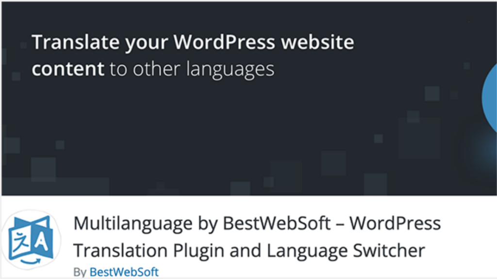 Multilanguage Translation