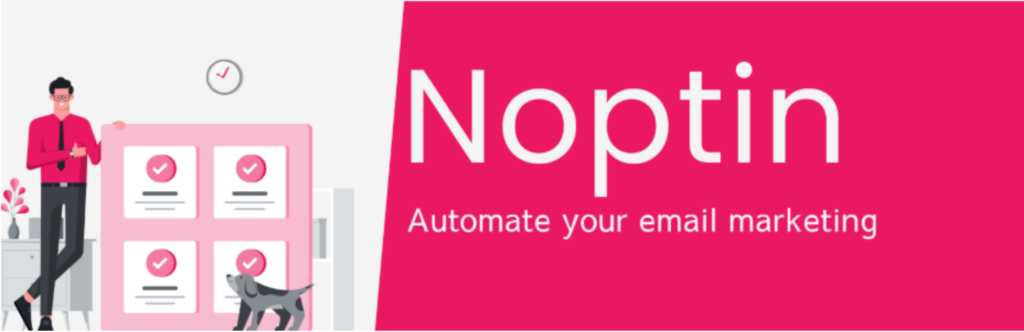Noptin Simple Newsletter Plugin 