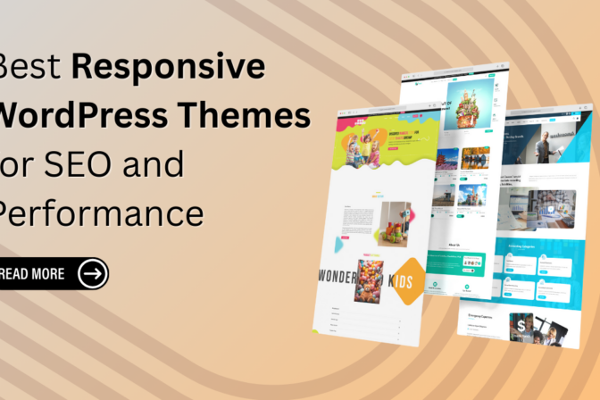 Best Responsive WordPress Themes for SEO and Performance