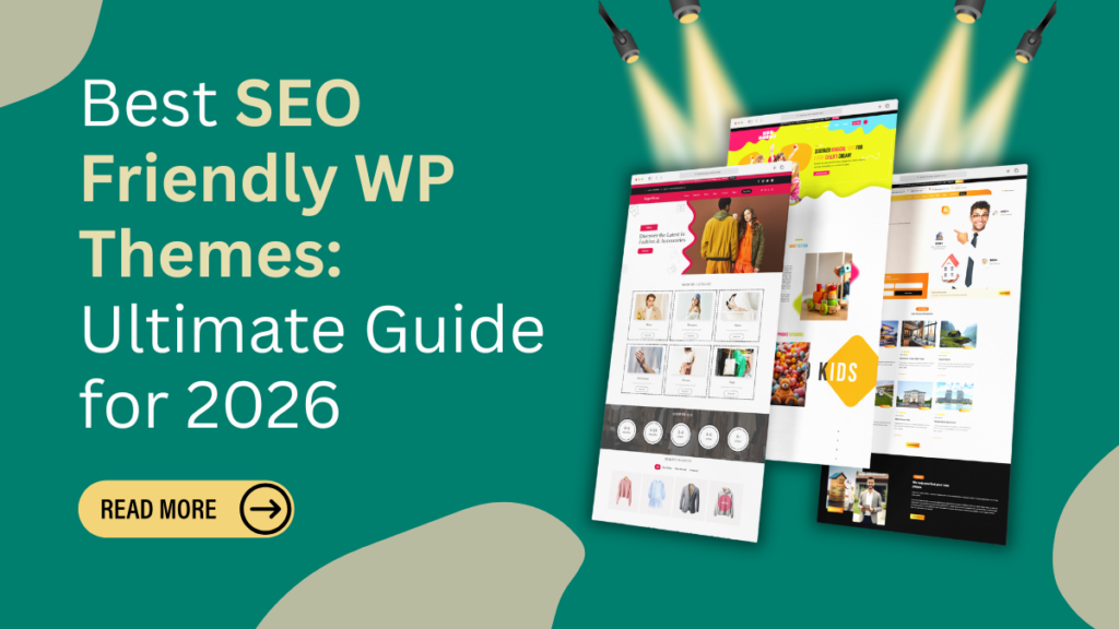 SEO Friendly WP Themes