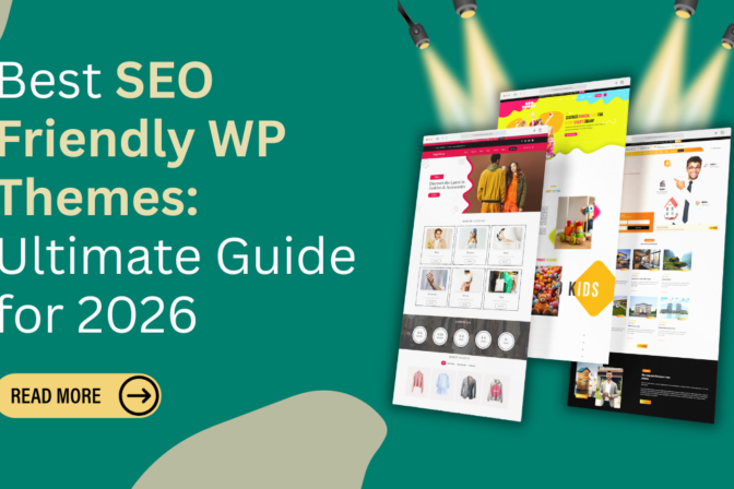 Best SEO Friendly WP Themes: Ultimate Guide for 2026
