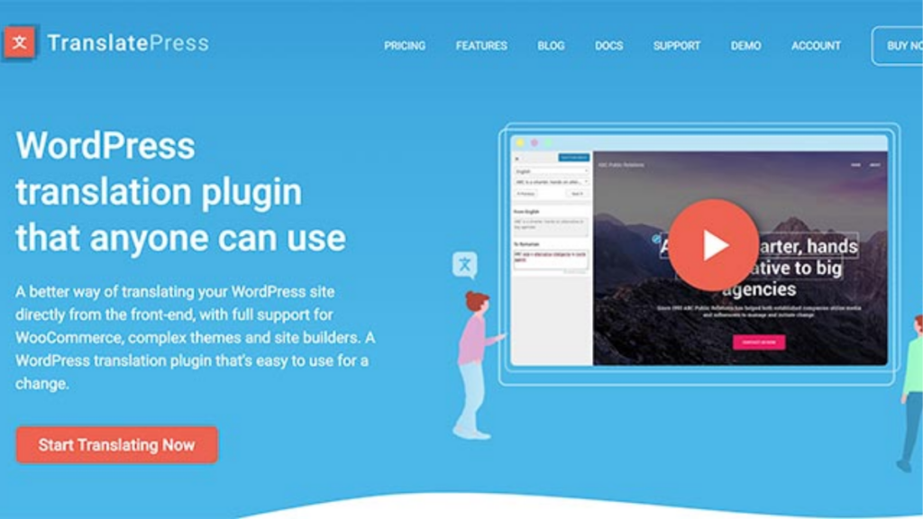 TranslatePress
