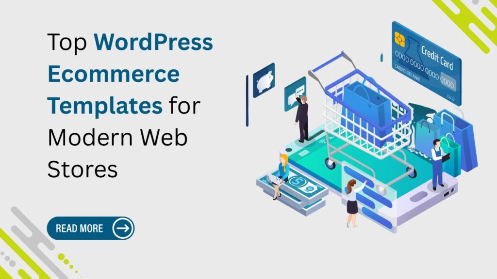 WordPress Ecommerce Templates