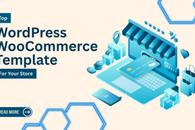 Top WordPress WooCommerce Template for Your Store