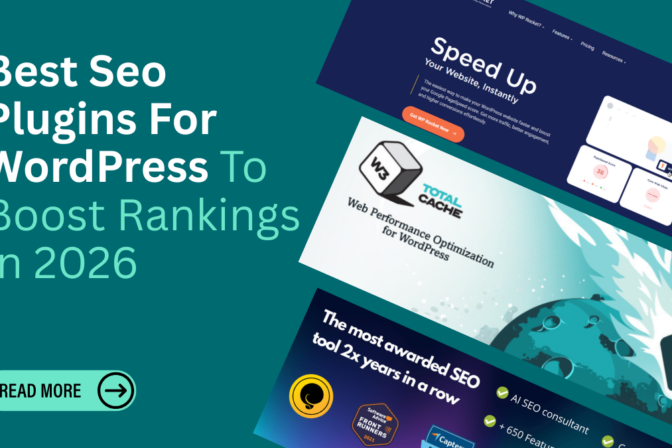 Best Seo Plugins For WordPress To Boost Rankings In 2026