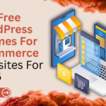 Free WordPress Themes For Ecommerce