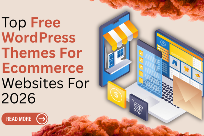 Top Free WordPress Themes For Ecommerce Websites For 2026