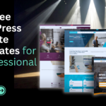 Free WordPress Website Templates