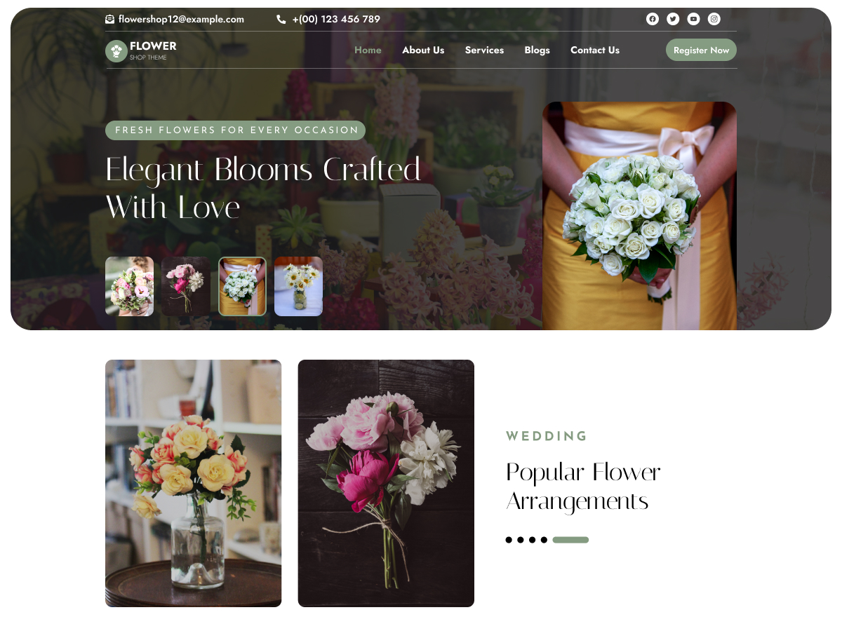 Foral Decor